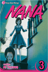 Viz Media Manga` Nana, Vol. 3 9781421504797 ING-9781421504797