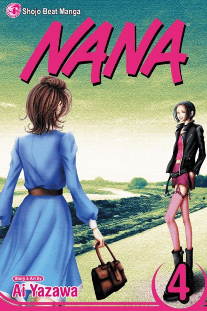 Viz Media Manga Nana, Vol. 4 9781421504803 ING-9781421504803