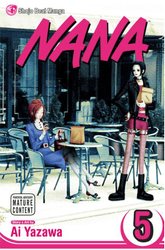 Viz Media Manga Nana, Vol. 5 (Shojo Beat Manga) [Paperback] 9781421510194 ING-9781421510194