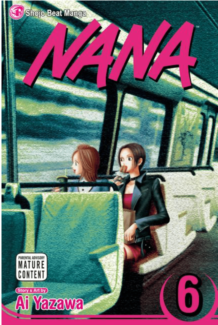 Viz Media Manga Nana, Vol. 6 9781421510200 ING-9781421510200