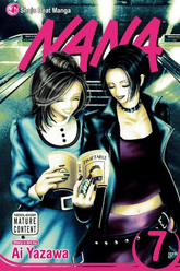 Viz Media Manga Nana, Vol. 7 9781421510217 ING-9781421510217
