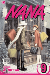 Viz Media Manga Nana, Vol. 9 9781421517452 ING-9781421517452