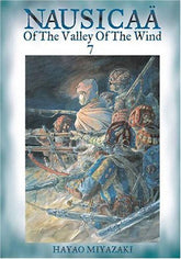 Viz Media Manga Nausicaa Valley Wind GN Vol 07 9781591163558 OCT128166