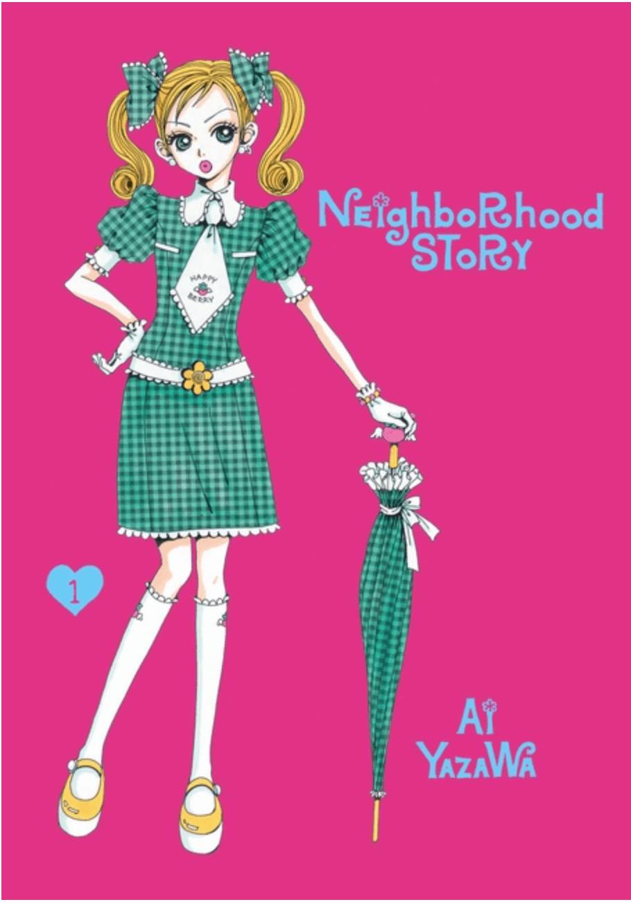 Viz Media Manga Neighborhood Story, Vol. 1 (Neighborhood Story #1) 9781974740895 ING-9781974740895