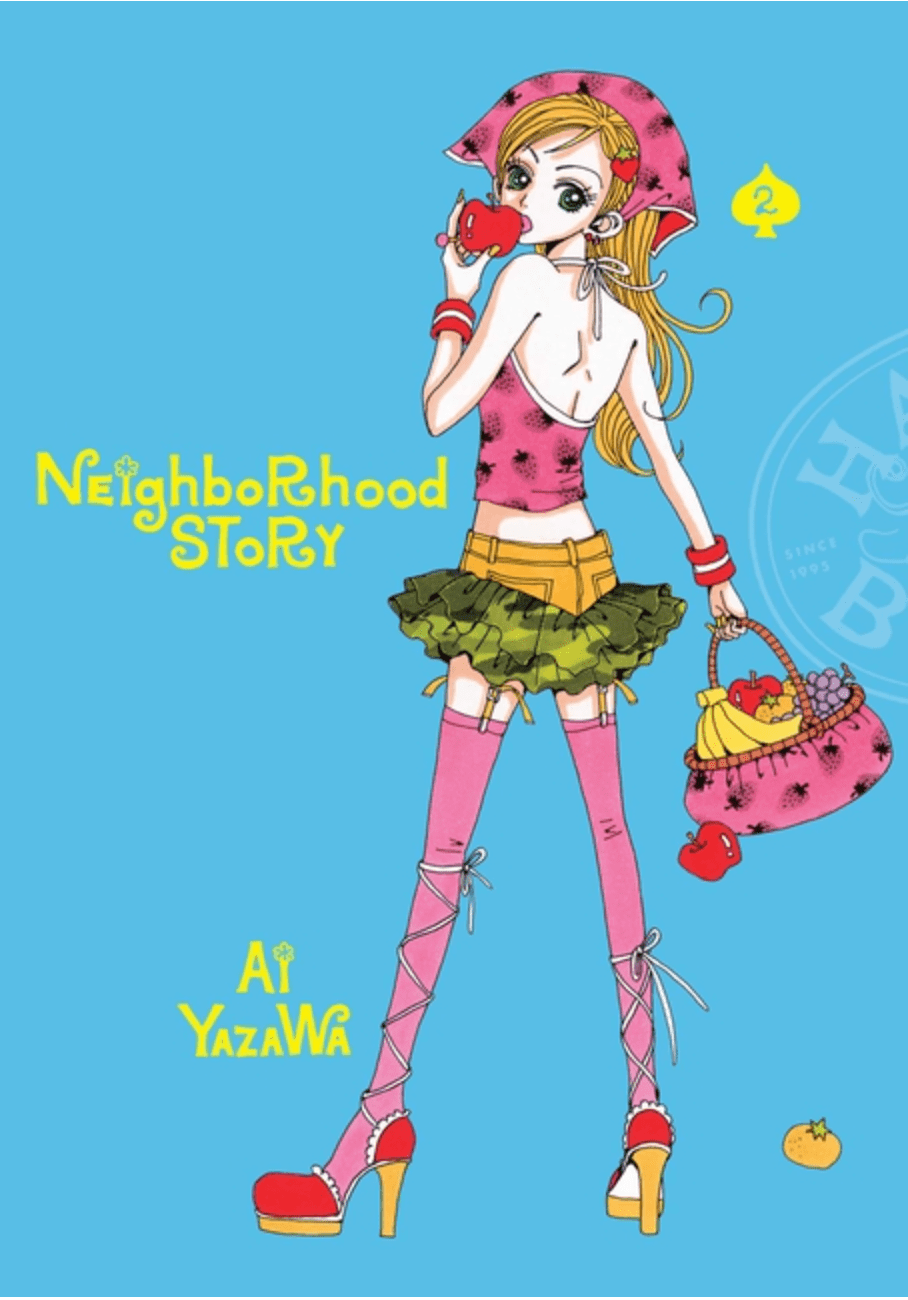 Viz Media Manga Neighborhood Story, Vol. 2 9781974743438 ING-9781974743438