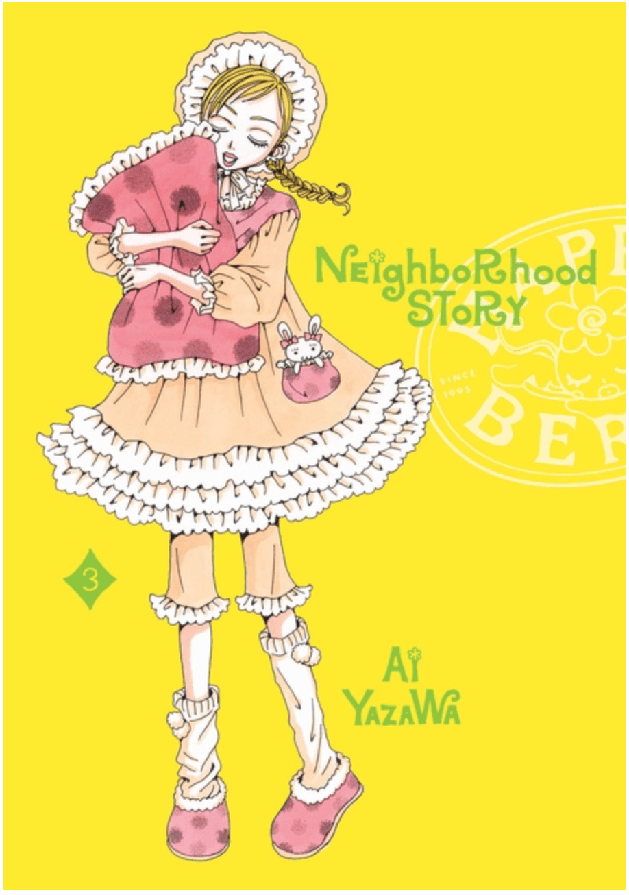 Viz Media Manga Neighborhood Story, Vol. 3 9781974746132 ING-9781974746132
