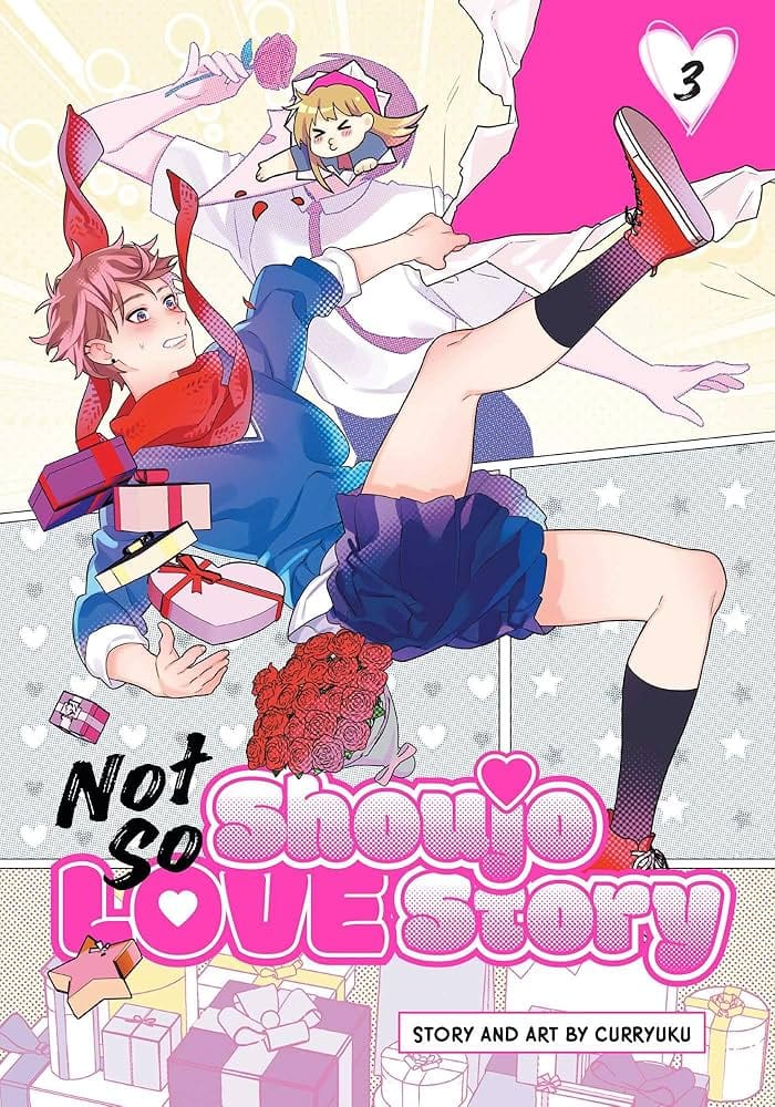 Viz Media Manga Not So Shoujo Love Story, Vol. 3 9781974762163 1974762165