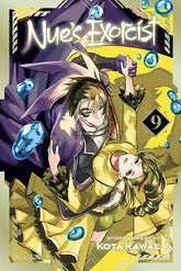 Viz Media Manga NUES EXORCIST TP VOL 09 (Release Date: 11/04/2026) 9781974765492 0926VM1289
