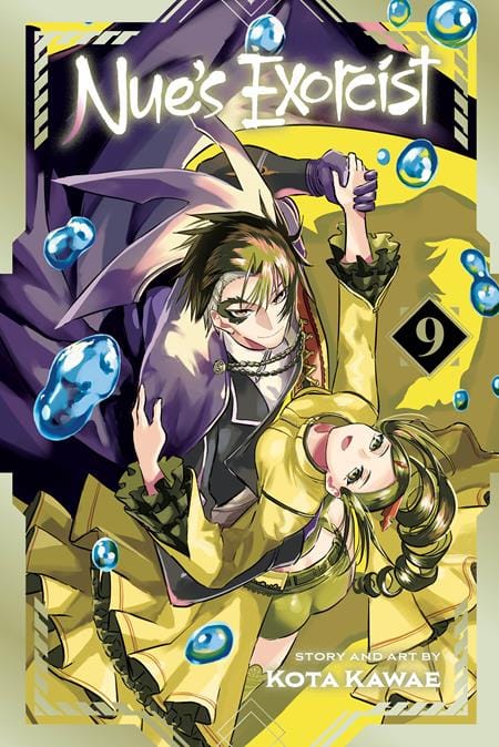 Viz Media Manga NUES EXORCIST TP VOL 09 (Release Date: 11/04/2026) 9781974765492 0926VM1289