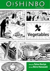 VIZ MEDIA LLC Manga Oishinbo GN Vol 05 Vegetables 9781421521435 STK398460