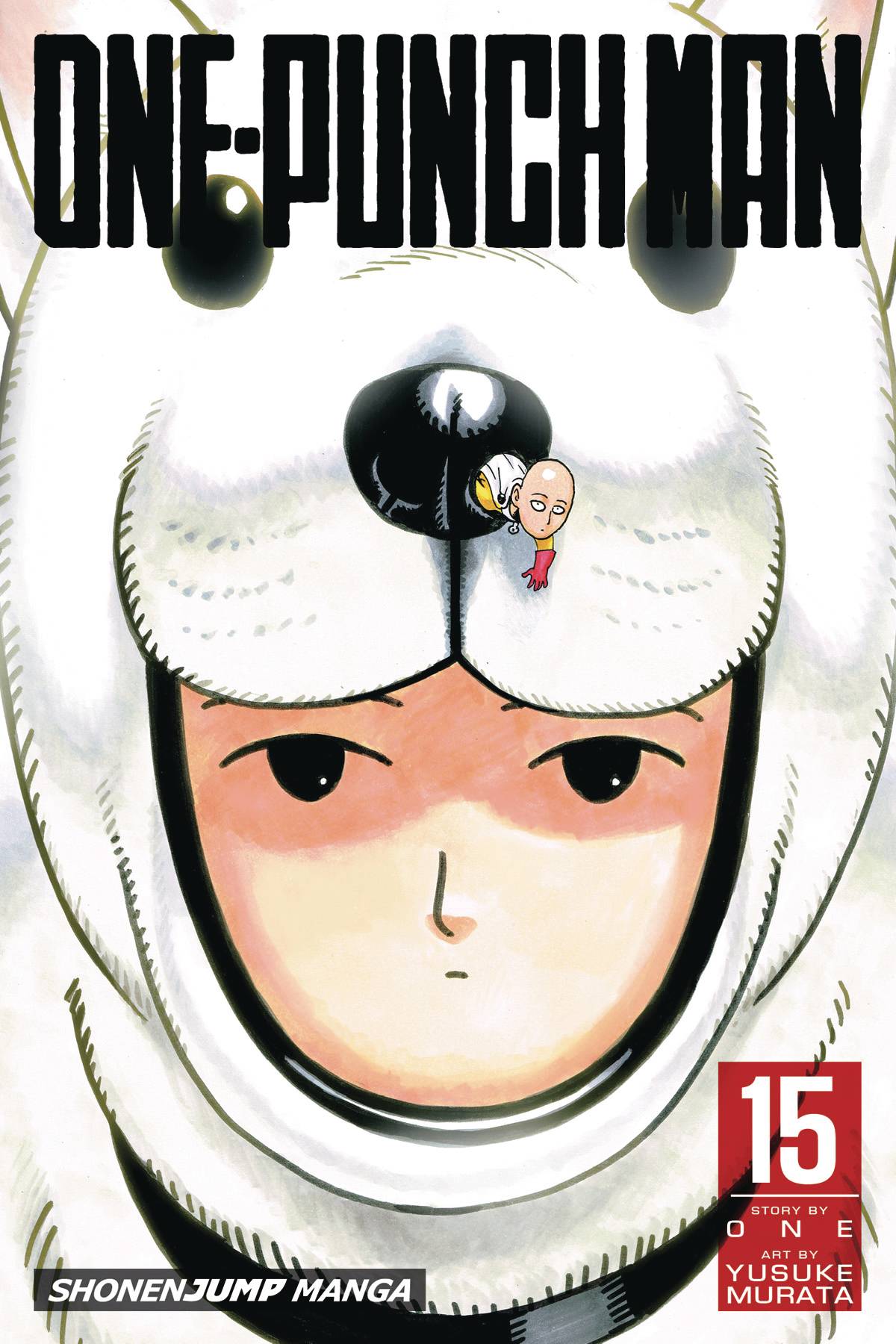 Viz Media Manga ONE PUNCH MAN GN VOL 15 9781974702237 NOV182135