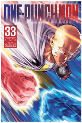 Viz Media Manga One-Punch Man, Vol. 33 9781974763382 ING-9781974763382