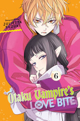 Viz Media Manga Otaku Vampire's Love Bite, Vol. 6 9781974761524 1974761525