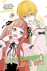 Viz Media Manga OTAKU VAMPIRES LOVE BITE TP VOL 09 (Release Date: 12/02/2026) 9781974769049 1026VM1305