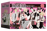 Viz Media Manga Ouran High School Host Club Complete Box Set 9781421550787 SS-9781421550787