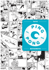 Viz Media Manga Ping Pong, Vol. 1 9781974711659 ING-9781974711659