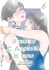 Viz Media Manga PINK CANDY KISS TP VOL 06 (Release Date: 12/02/2026) 9781974769056 1026VM1306