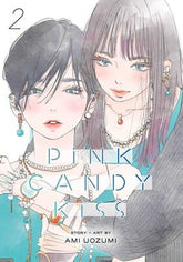 Viz Media Manga Pink Candy Kiss, Vol. 2 9781974755912 SS-755912