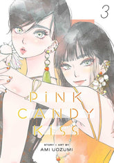 Viz Media Manga Pink Candy Kiss, Vol. 3 9781974758623 SS-758623