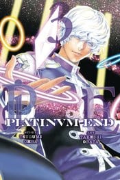 VIZ MEDIA LLC Manga Platinum End GN Vol 03 (MR) 9781421592084 JUN172131