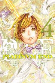 VIZ MEDIA LLC Manga Platinum End GN Vol 04 (MR) 9781421595825 OCT171956