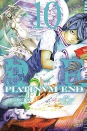 VIZ MEDIA LLC Manga Platinum End GN Vol 10 9781974710546 OCT192298