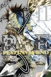 VIZ MEDIA LLC Manga Platinum End GN Vol 11 (MR) 9781974712564 FEB202197