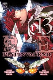 VIZ MEDIA LLC Manga Platinum End GN Vol 13 9781974722914 MAY211886