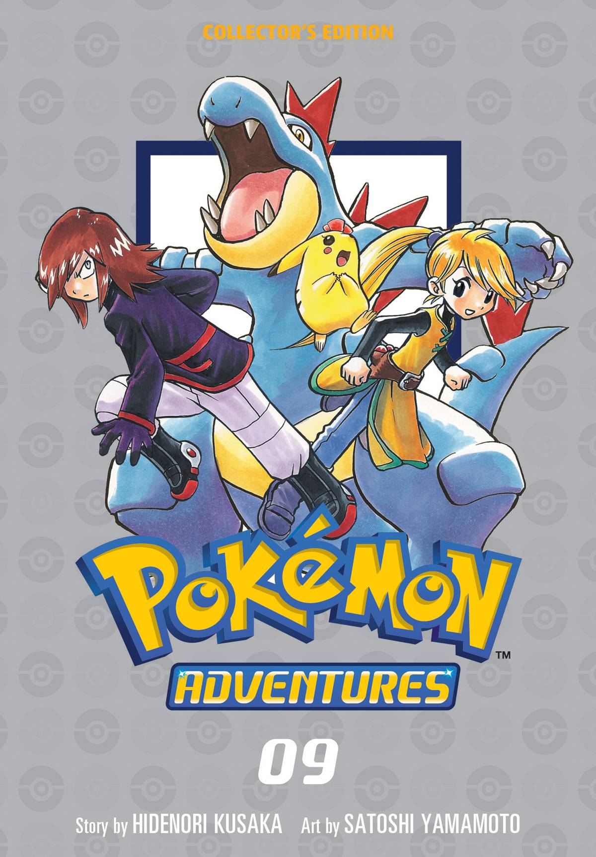 Viz Media Manga POKEMON ADV COLLECTORS ED GN VOL 09 9781974711291 ING-9781974711291