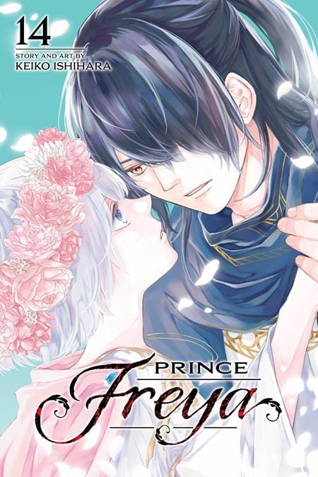 Viz Media Manga PRINCE FREYA TP VOL 14 (Release Date: 11/04/2026) 9781974769063 0926VM1291