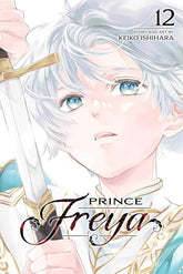 Viz Media Manga Prince Freya Vol. 12 9781974758975 ING-9781974758975