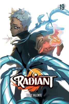 Viz Media Manga Radiant, Vol. 19 9781974758982 ING-9781974758982