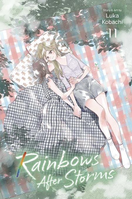 Viz Media Manga RAINBOWS AFTER STORMS TP VOL 11 (Release Date: 08/12/2026) 9781974765201 0626VM1272