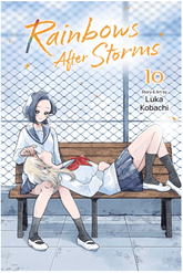 Viz Media Manga Rainbows After Storms, Vol. 10 9781974763665 ING-9781974763665