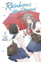Viz Media Manga Rainbows After Storms, Vol. 2 9781974751969 SS-751969