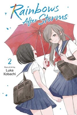 Viz Media Manga Rainbows After Storms, Vol. 2 9781974751969 SS-751969