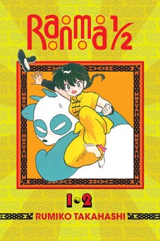 Viz Media Manga Ranma 1/2 (2-in-1 Edition), Vol. 1 9781421565941 SS-565941