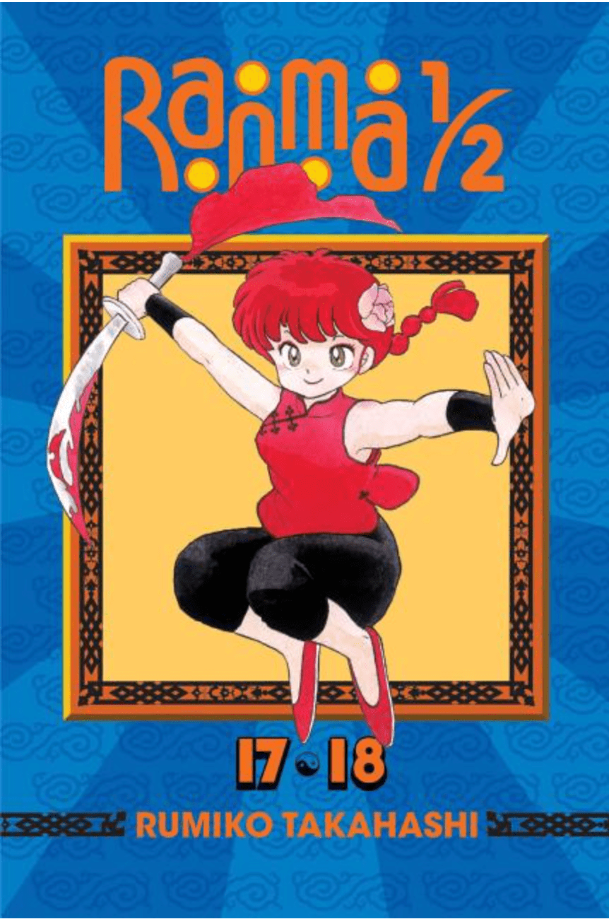 Viz Media Manga Ranma 1/2 (2-In-1 Edition), Vol. 9 9781421566221 ING-9781421566221