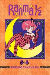 Viz Media Manga Ranma 1/2 2In1 TP Vol 03 9781421566160 SS-566160