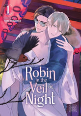 Viz Media Manga ROBIN IN THE VEIL OF NIGHT TP VOL 01 (MR) (Release Date: 12/09/2026) 9781974769278 1026VM1309