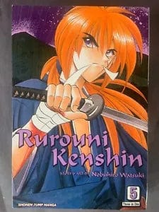 VIZ MEDIA LLC Manga Rurouni Kenshin Vizbig ED TP Vol 05 (Of 9) 9781421520773 STK677697