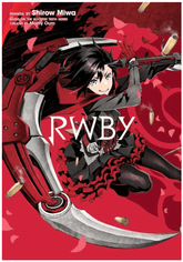 Viz Media Manga Rwby 9781421595122 ING-9781421595122