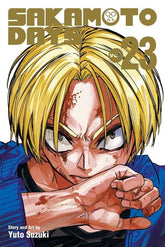 Viz Media Manga SAKAMOTO DAYS TP VOL 23 (Release Date: 09/16/2026) 9781974766567 0726VM1412