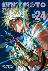 Viz Media Manga SAKAMOTO DAYS TP VOL 24 (Release Date: 12/16/2026) 9781974768516 1026VM1310