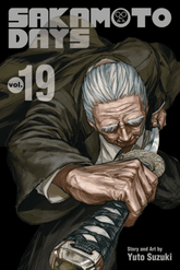 Viz Media Manga Sakamoto Days, Vol. 19 9781974759002 ING-9781974759002
