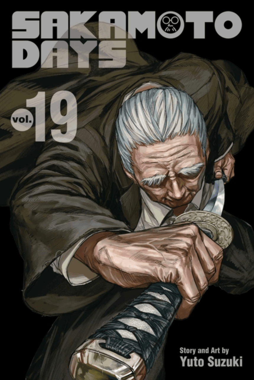 Viz Media Manga Sakamoto Days, Vol. 19 9781974759002 ING-9781974759002