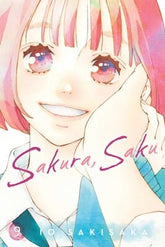 Viz Media Manga Sakura, Saku, Vol. 9 9781974759019 ING-9781974759019