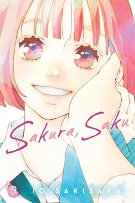 Viz Media Manga Sakura, Saku, Vol. 9 9781974759019 ING-9781974759019