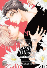 Viz Media Manga SCATTERING HIS VIRGIN BLOOM LOVE FRENZY TP VOL 03 (MR) (Release Date: 08/12/2026) 9781974765119 0626VM1274