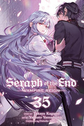 Viz Media Manga SERAPH OF THE END TP VOL 35 (Release Date: 11/11/2026) 9781974768530 0926VM1295